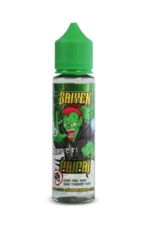 E Liquide PAIPAI 50 ml - Saiyen Vapors Swoke Achetez Aujourd’hui