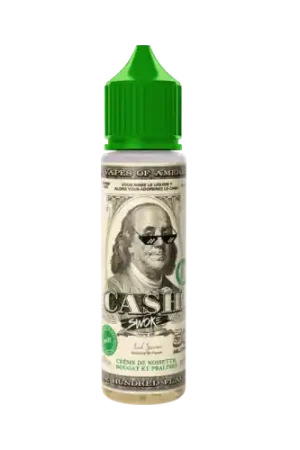 Promotion E Liquide CASH 50 ml - Swoke