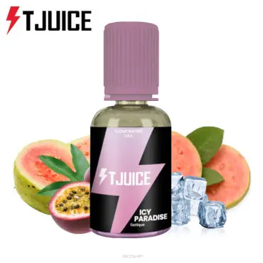 Remise Arôme Icy Paradise T-Juice 30ml