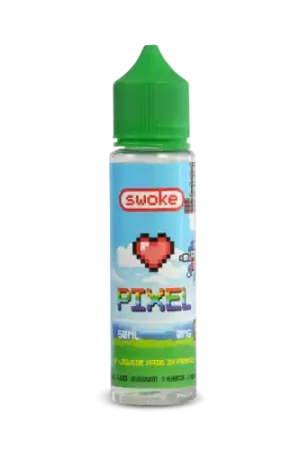 Bon Plan E Liquide PIXEL 50 ml - Swoke