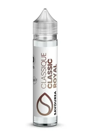 Classic Royal 50 ml - Savourea Prix Réduit