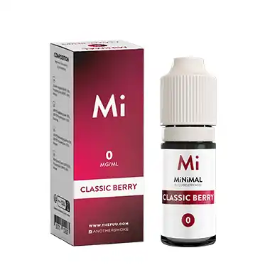 Classic Berry - Minimal Soldes