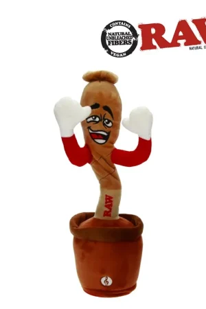 Quantité Limitée PELUCHE RAW DESK DANCER