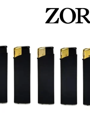 BRIQUET ZORR BLACK SOFT X5 Dernière Chance