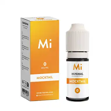 Commander Vite Mocktail - Minimal