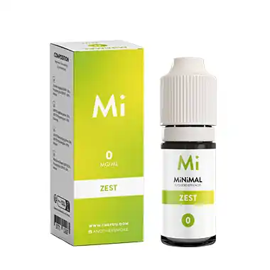 Zest - Minimal Réduction