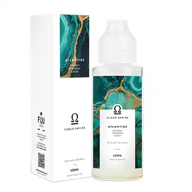 Bon Marché Atlantide 100ml - Cloud Empire