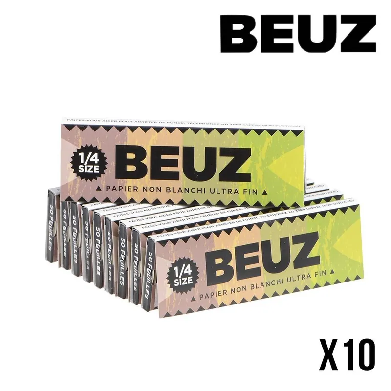 Top Vente FEUILLES A ROULER BEUZ 1\\/4 X10