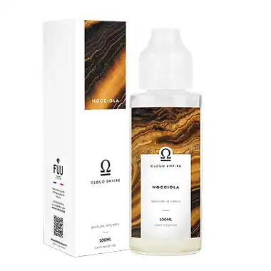 Nocciola 100ml - Cloud Empire Prix Cassé