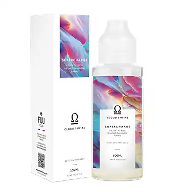 Réduction Supercharge 100ml - Cloud Empire