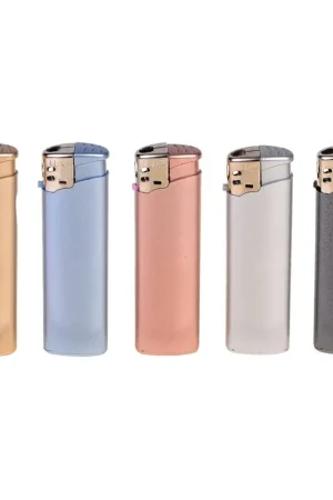 Commander Vite BRIQUET LUX PIEZO METALLIC X5