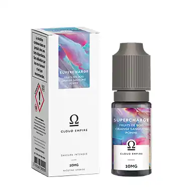 Offre Spéciale Supercharge - Cloud Empire