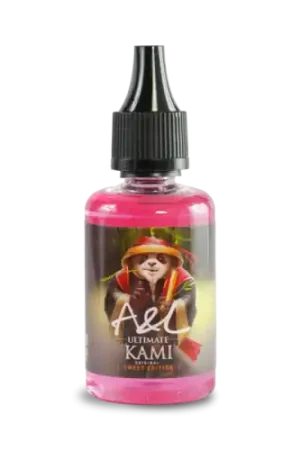 Concentré KAMI SWEET EDITION 30 ml - A&L Ultimate Prix Cassé