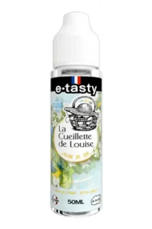 Achetez Aujourd’hui Jaune De Joie Récolte D'Hiver La Cueillette De Louise E.Tasty 50ml