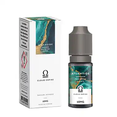 Atlantide - Cloud Empire Expédié Aujourd’hui