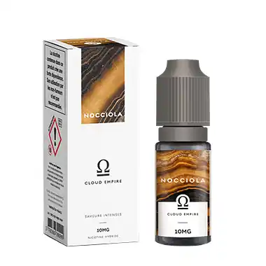 Nouvelle Collection Nocciola - Cloud Empire