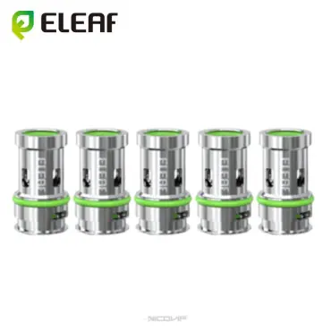 Commander Vite Pack 5 résistances EP Eleaf