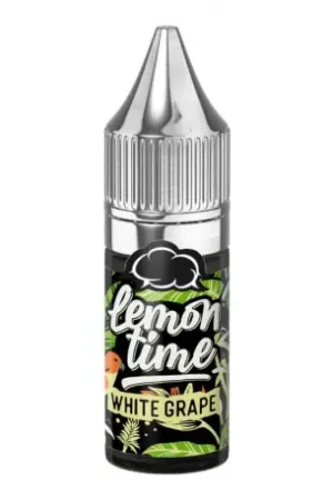 White Grape Lemon'Time EliquidFrance 10ml Prix Bas