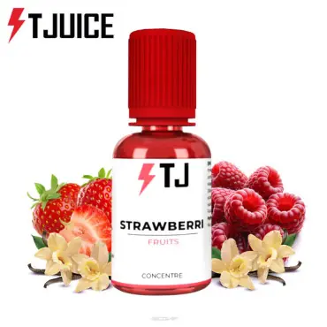 Pas Cher Strawberri T-Juice 30ml