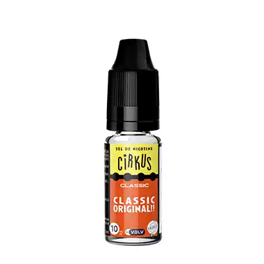 Classic Original Salt - Cirkus Livraison Gratuite