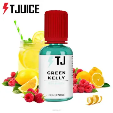 Super Prix Arôme Green Kelly T-Juice 30ml