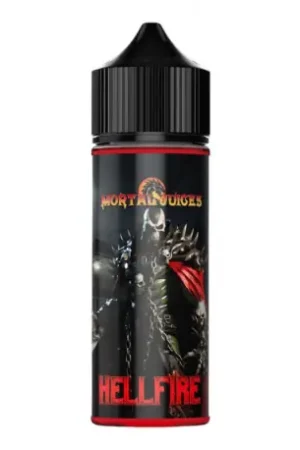 Achat Immédiat Hellfire Mortal Juices 100ml