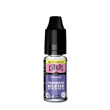 Soldes Framboise Bleue Salt - Cirkus