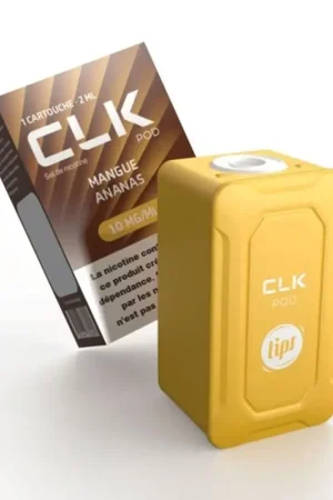 Cartouches Mangue Ananas - CLK One Livraison Express