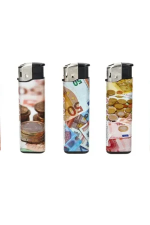 Promotion Saisonnière BRIQUET LUX EURO 2 X5