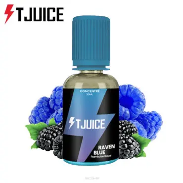Arôme Raven Blue T-Juice 30ml Must-Have