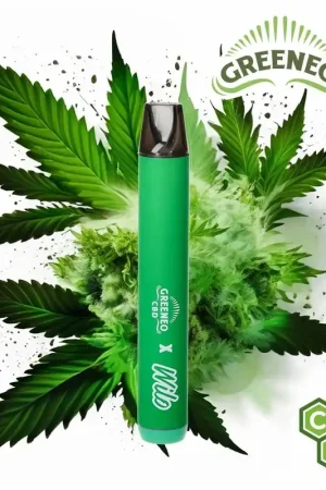 Soldes POD CBD RECHARGEABLE GREENEO X WILO OG KUSH
