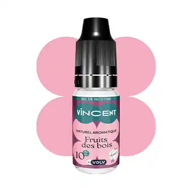 Nouvel Arrivage Fruits des Bois Salt - Vincent