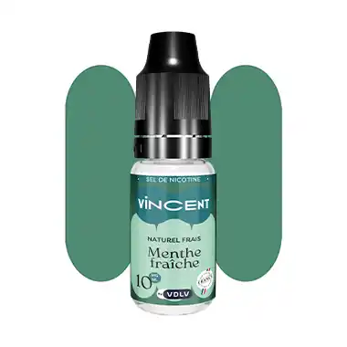 Affaire À Saisir Menthe Fraîche Salt - Vincent