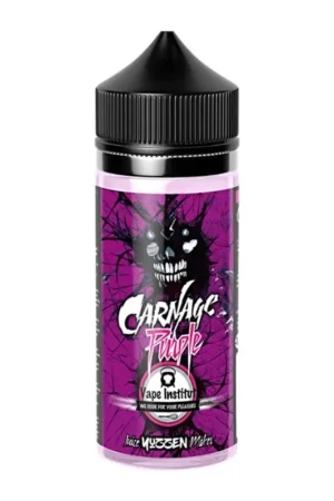 Acheter En Ligne Carnage Purple 100 ml - Vape Institut