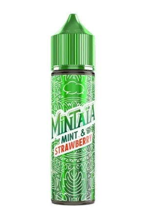 Achat Immédiat Mint Strawberry 50 ml - Mintaïa