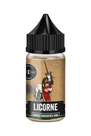 Concentré LICORNE 30 ml - Curieux Edition Astrale Prix Réduit