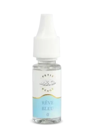 E liquide REVE BLEU 10 ml - Petit nuage Marque