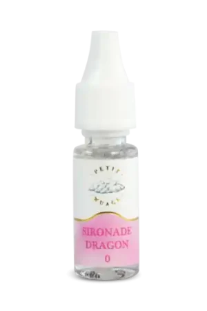 E liquide SIRONADE DRAGON 10 ml - Petit nuage Marque