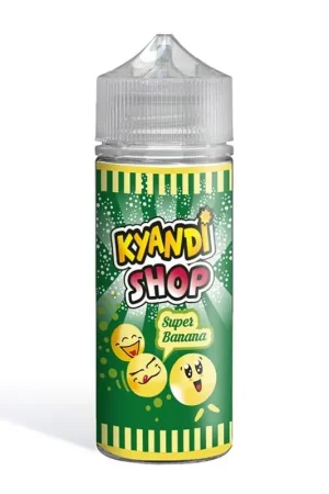 Jusqu’à Épuisement Des Stocks Super Banana 100 ml - Kyandi Shop