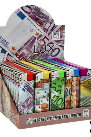 BRIQUET LUX EURO 3 X50 Pas Cher
