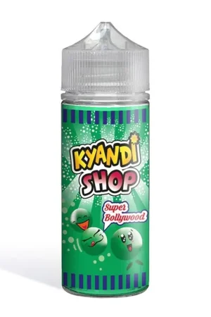 Livraison Express Super Bollywood 100 ml - Kyandi Shop