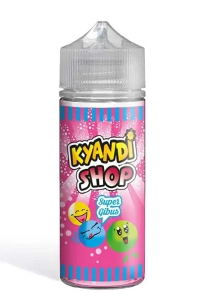 Super Gibus 100 ml - Kyandi Shop Soldes