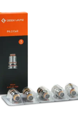 Résistance SERIE P - Geekvape Offre Exclusive