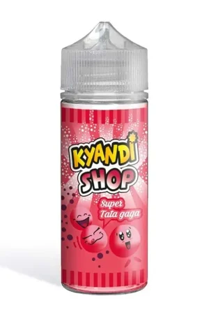 Populaire Super Tata Gaga 100 ml - Kyandi Shop
