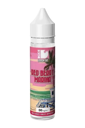 Red Berry Marina 50 ml Urban Hit - D'lice Certifié