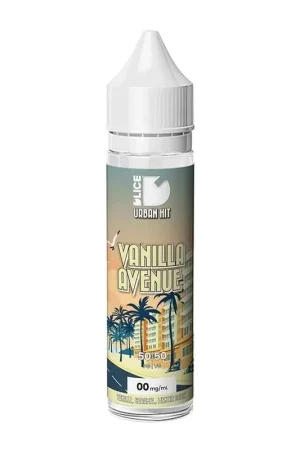 Nouvelle Collection Vanilla Avenue 50 ml Urban Hit - D'lice