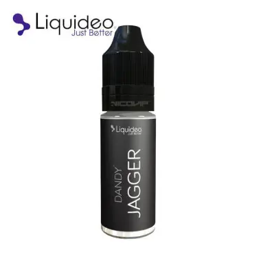 Dernière Chance Jagger Liquideo Dandy 10ml