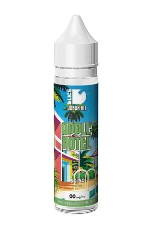 Apple Hotel 50 ml Urban Hit - D'lice Commander Vite