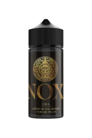 Uxul 50 ml Nox - Secret'Lab Quantité Limitée