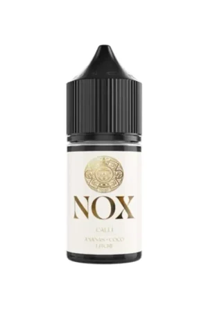 Concentré Calli 30 ml - Nox Achetez Aujourd’hui